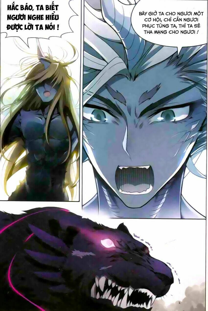 bàn long giới chỉ chapter 114 6