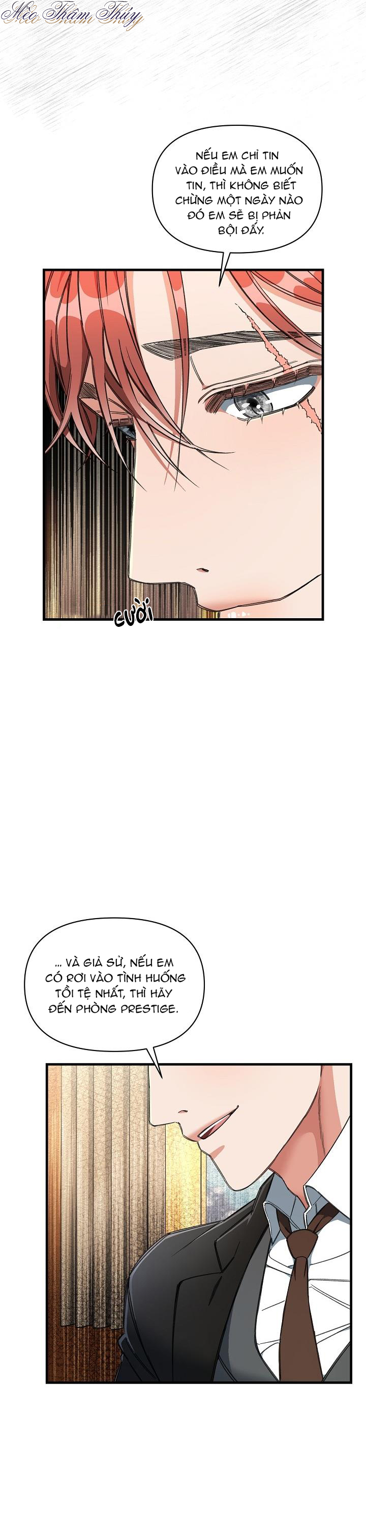 chuyến tàu cuồng loạn chapter 8 25