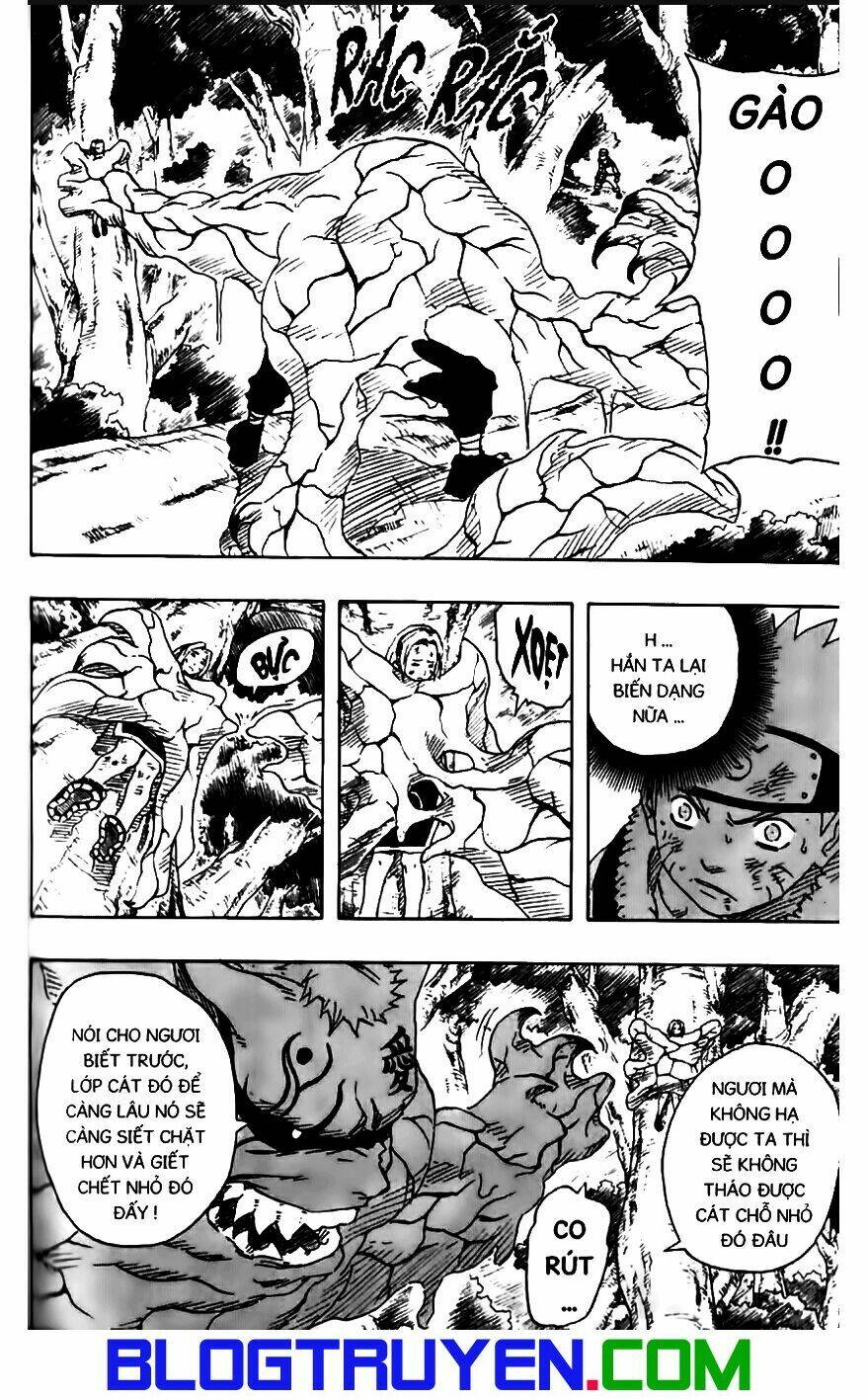 naruto - cửu vĩ hồ ly chapter 132 2