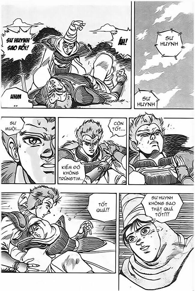 ảo long vương chapter 41 2