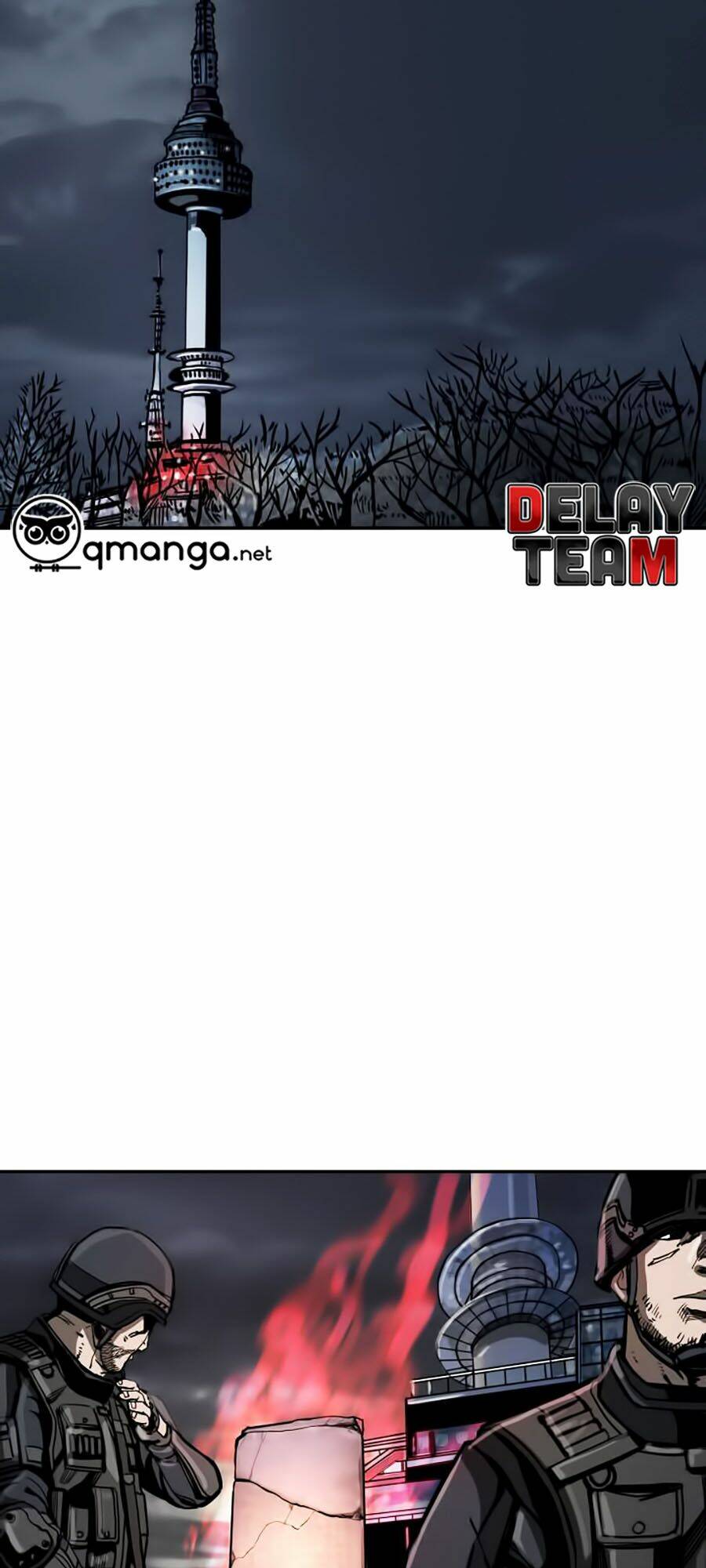 thợ săn đầu tiên chapter 27 17