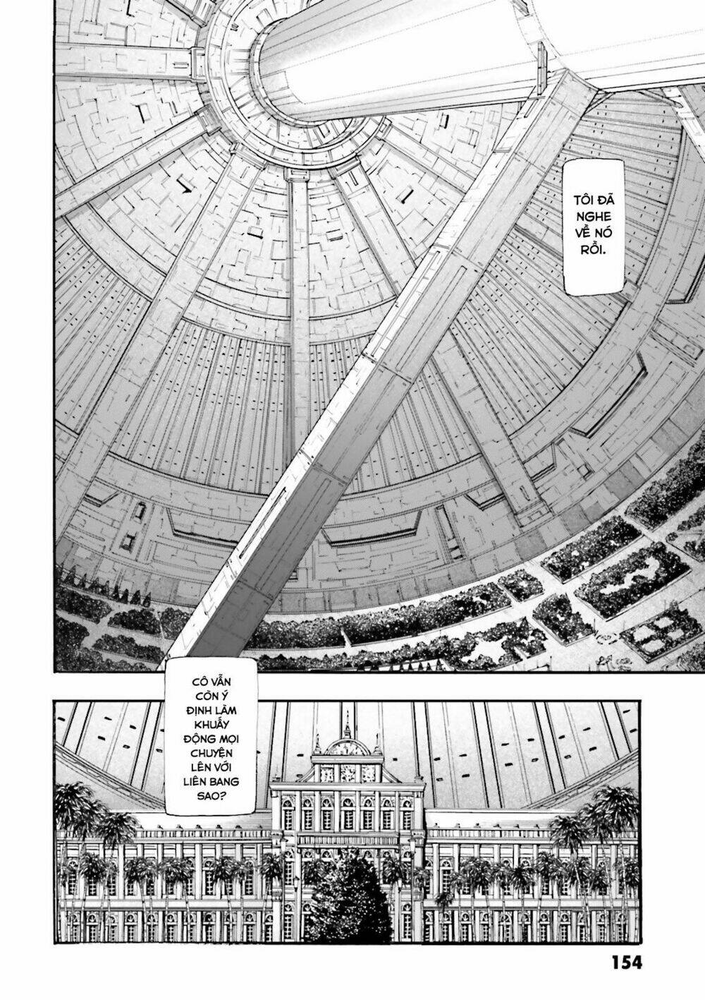 kidou senshi gundam u.c. 0094 - across the sky chapter 5 1