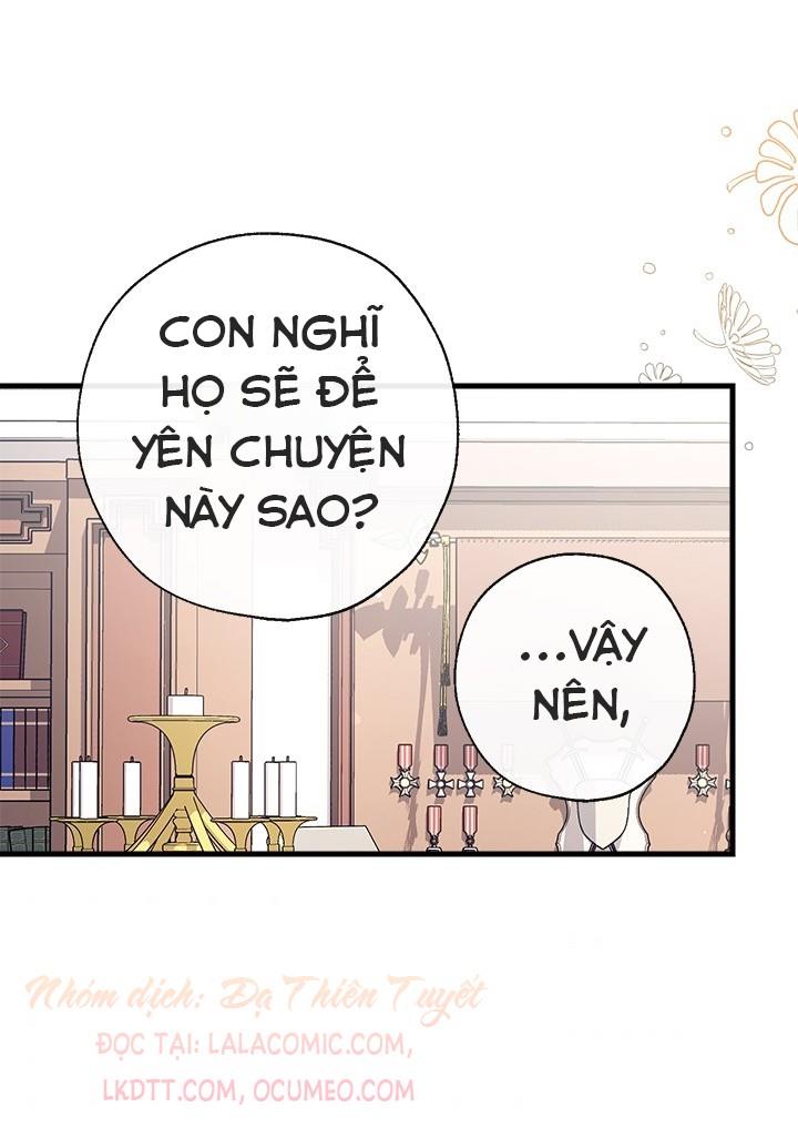 chúng ta có thể trở thành gia đình được không? chapter 8.5 14