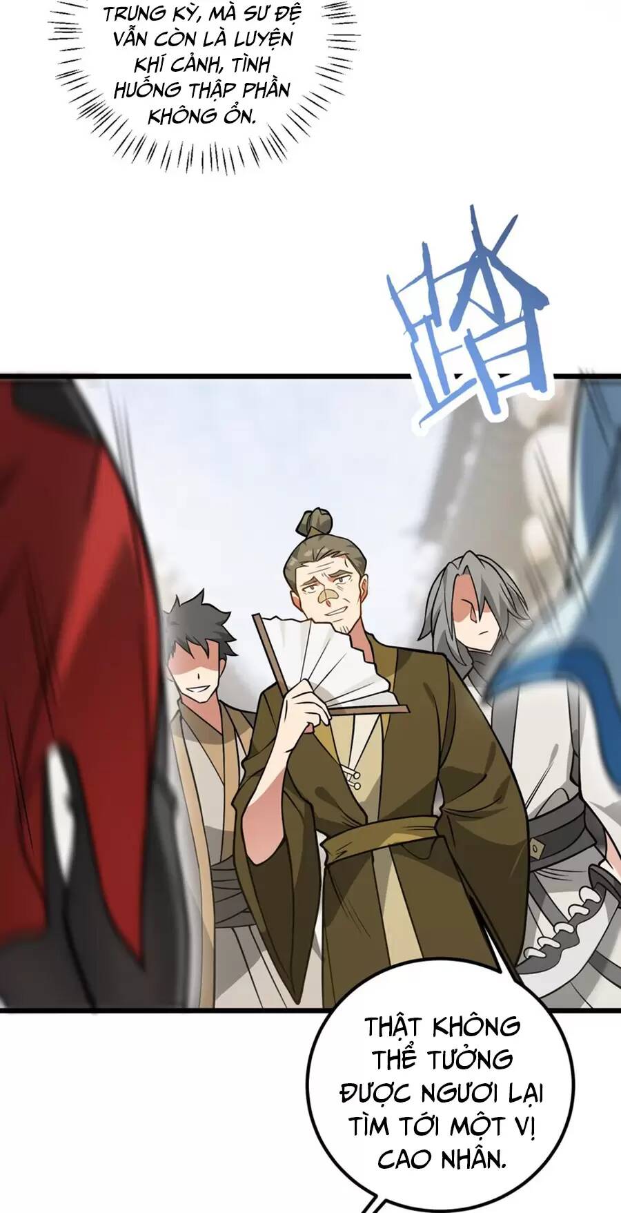mang theo các tiên tử vô địch thiên hạ chapter 36.2 33