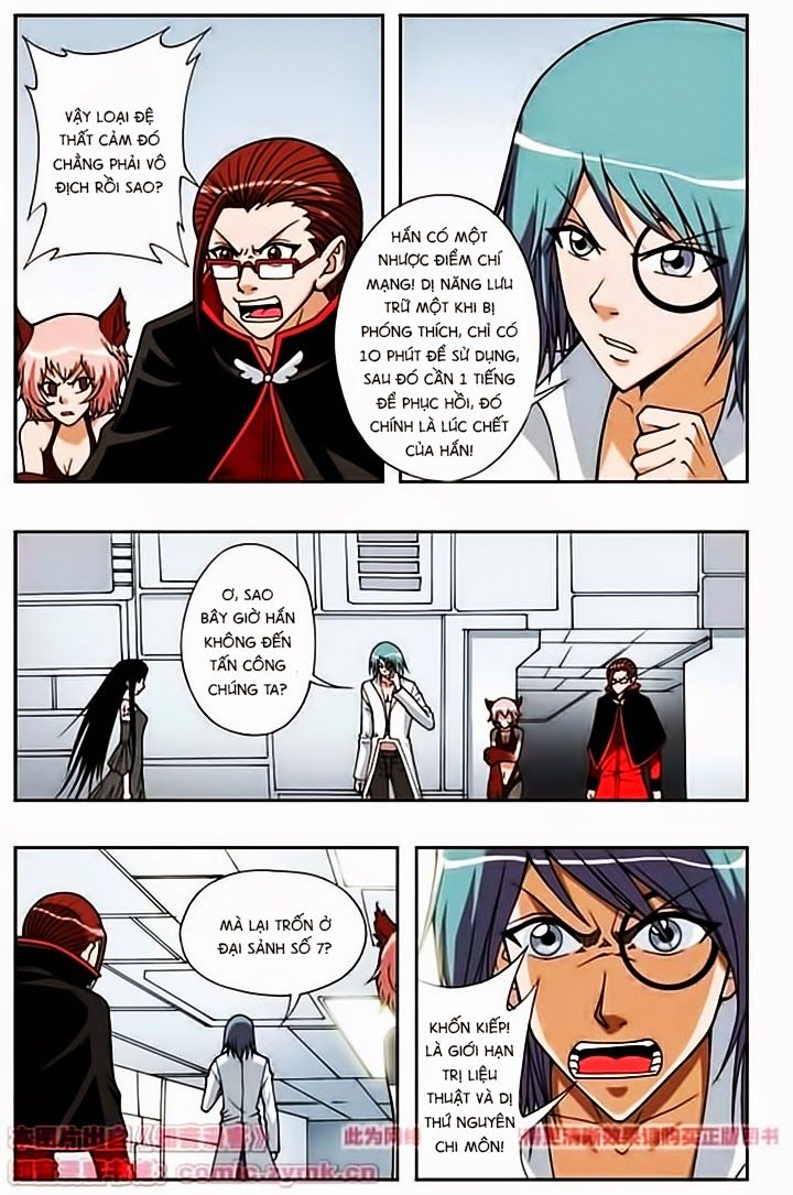 thâu tinh cửu nguyệt thiên chapter 65 5