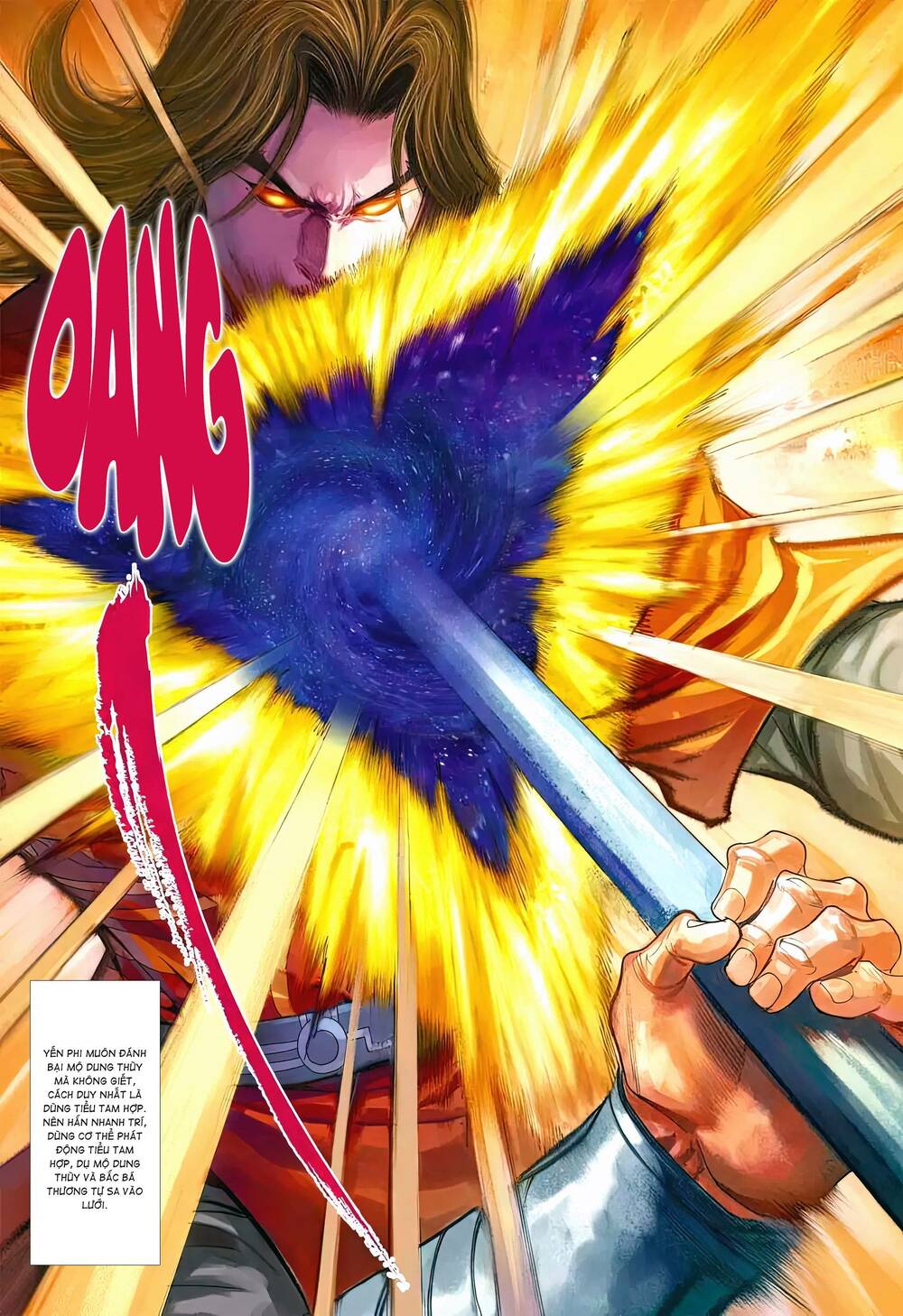 biên hoang truyền thuyết chapter 144 3