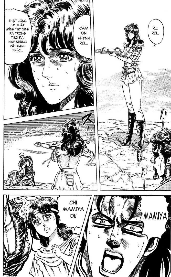 bắc đẩu thần quyền chapter 71 17