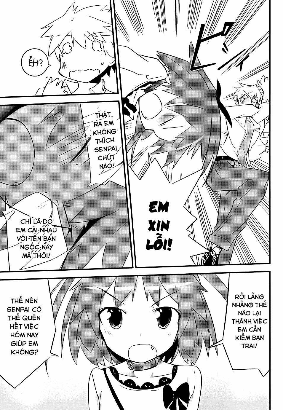 ore no kanojo to osananajimi ga shuraba sugiru chapter 9 32