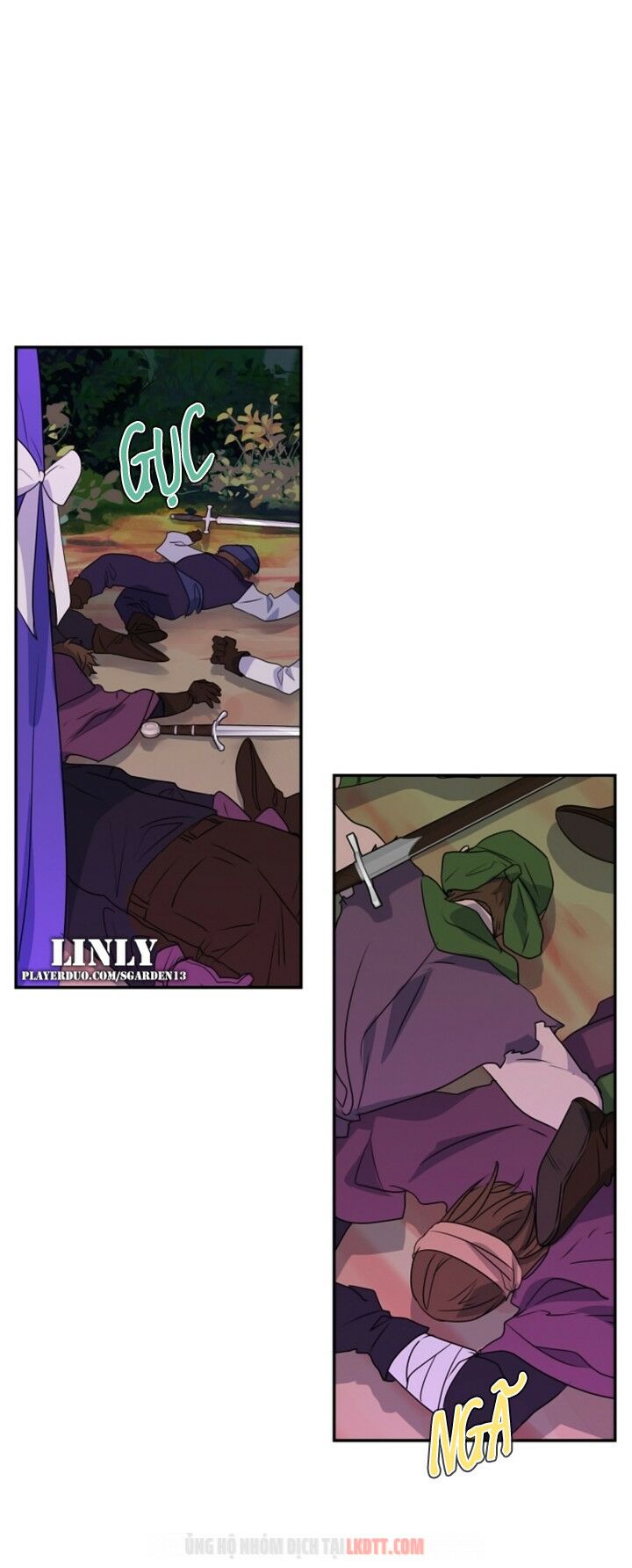 tôi đang nuôi dưỡng một con quái thú chapter 20 39