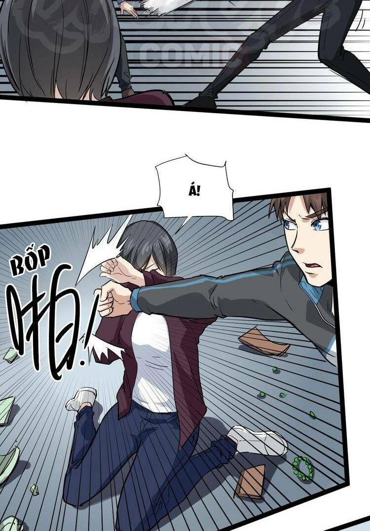 hồi xuân tiểu độc y chapter 35 44