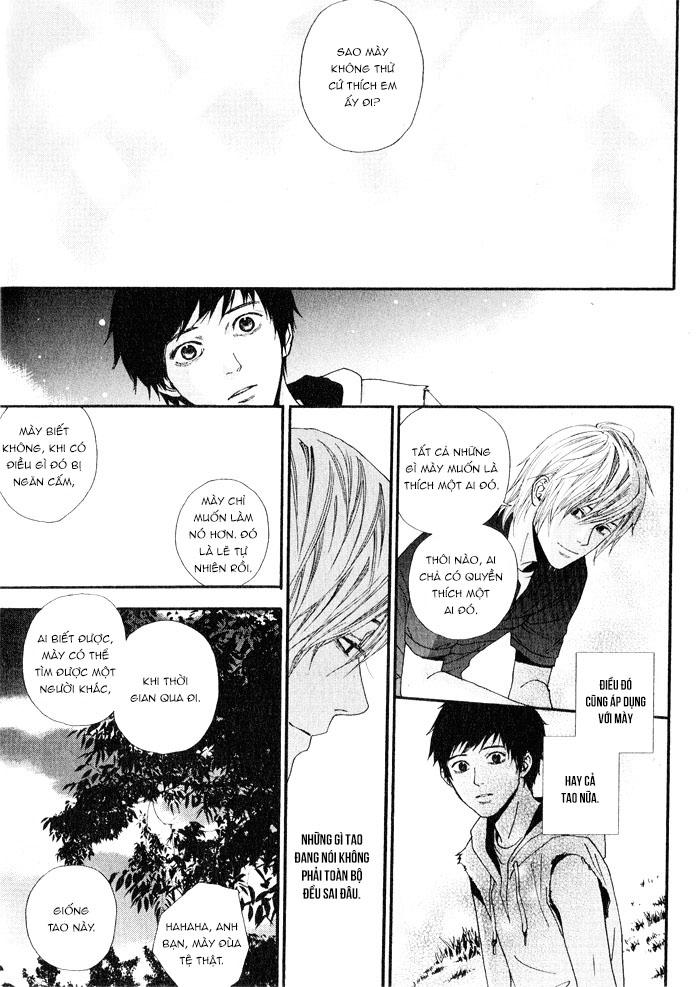 động oneshot yaoi nhà thỏ chapter 62 28