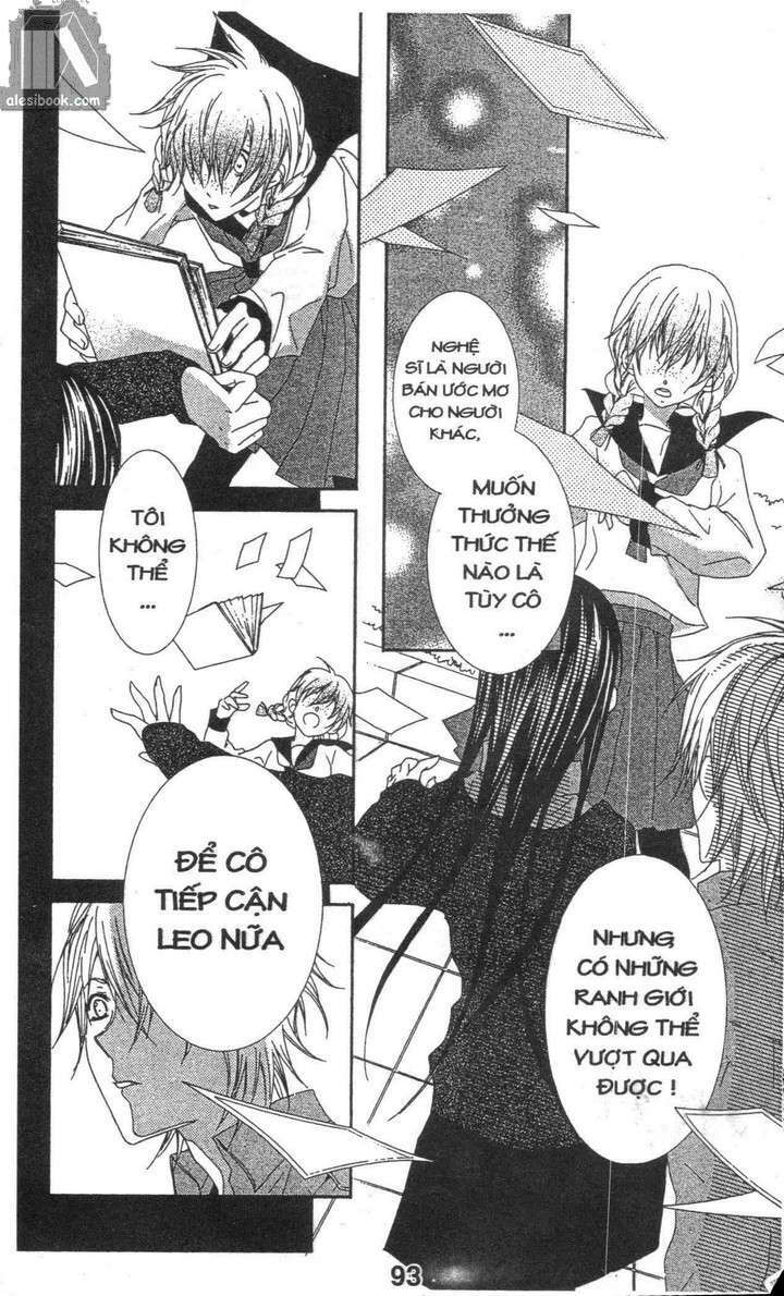 thay đổi hình tượng chapter 11 13