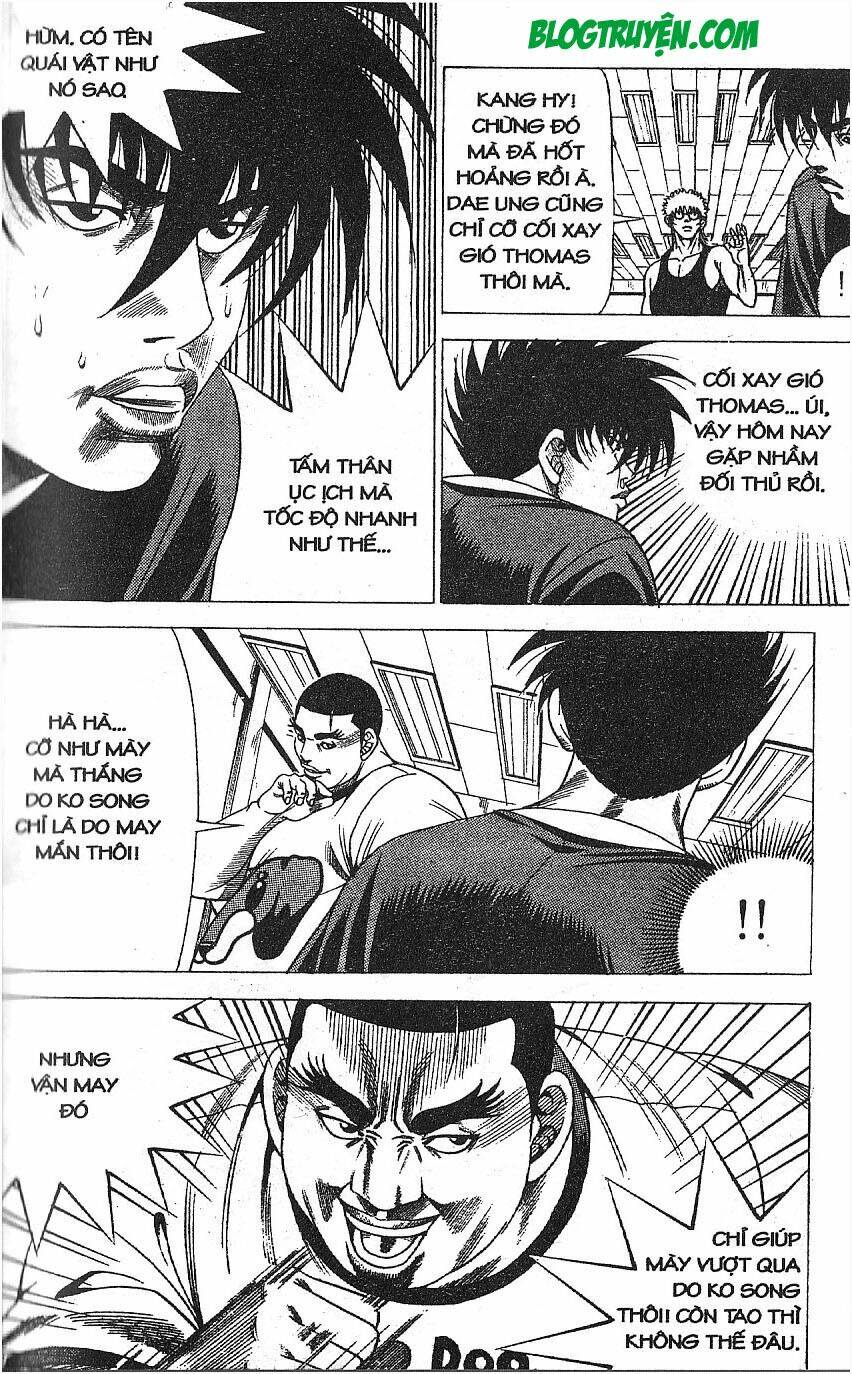 bitagi - anh chàng ngổ ngáo chapter 128 4