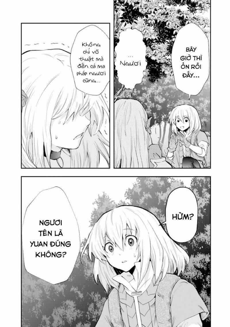 that inferior knight, actually level 999 chapter 6 25