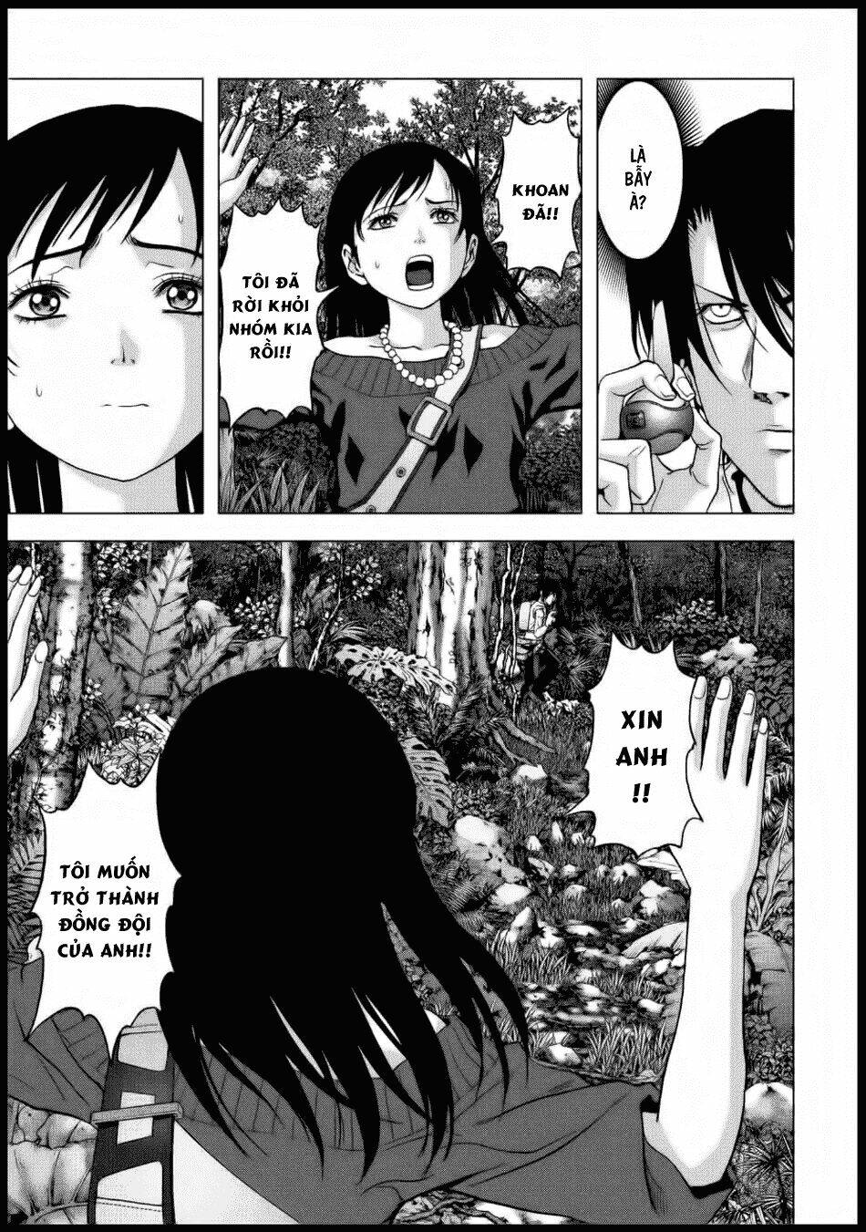 cuộc chiến sinh tồn chapter 78 45