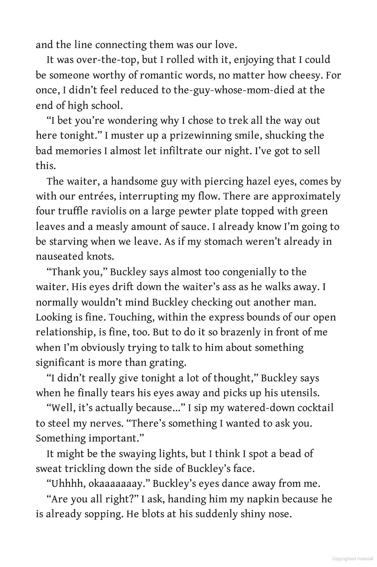 Sách ngoại văn: The (Fake) Dating Game