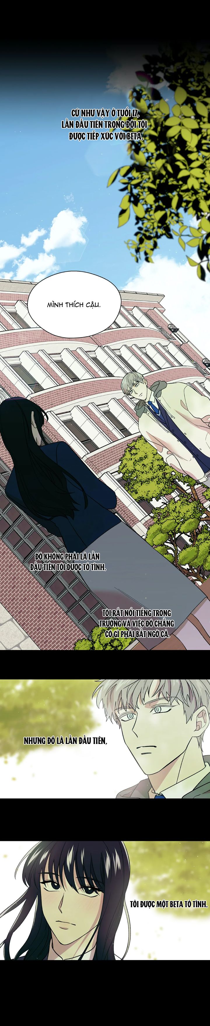 ám ảnh pheromone chapter 4 3