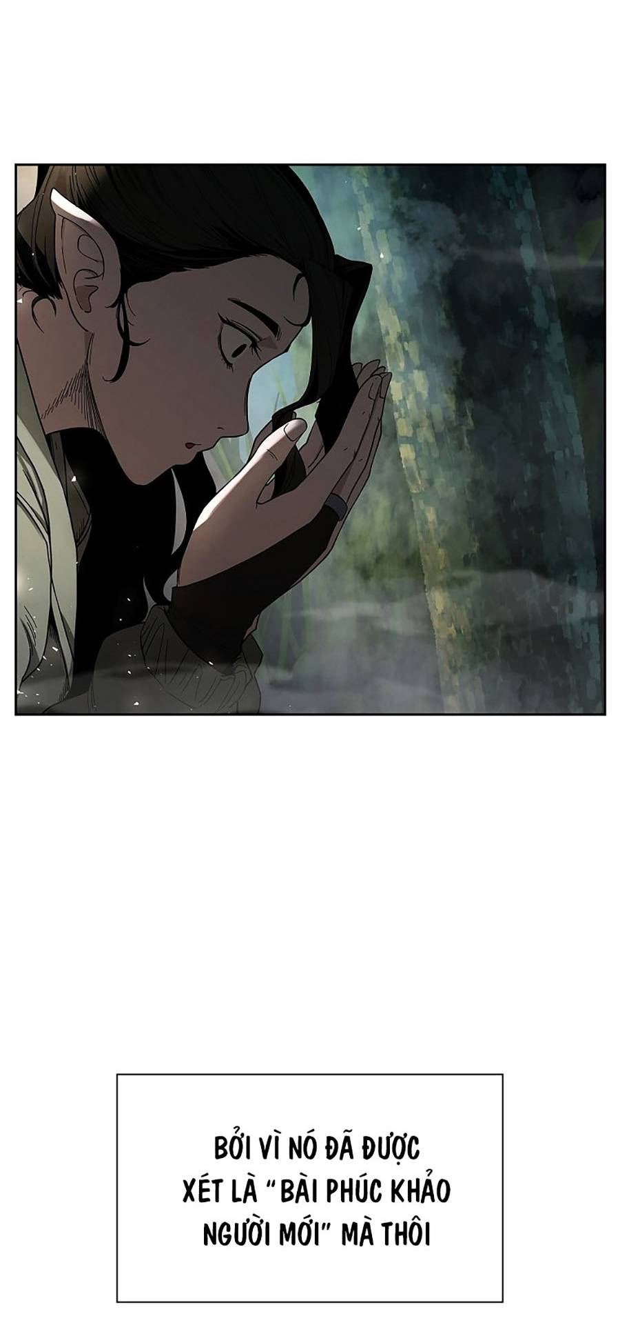 chiến binh học đường - cuộc đột kích trong ngục tối chapter 4 57