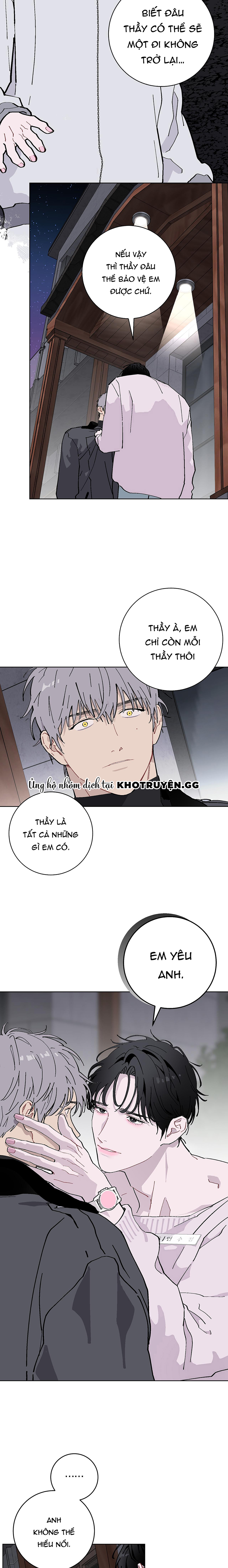 esper một nửa đặc biệt của tôi chapter 9 15