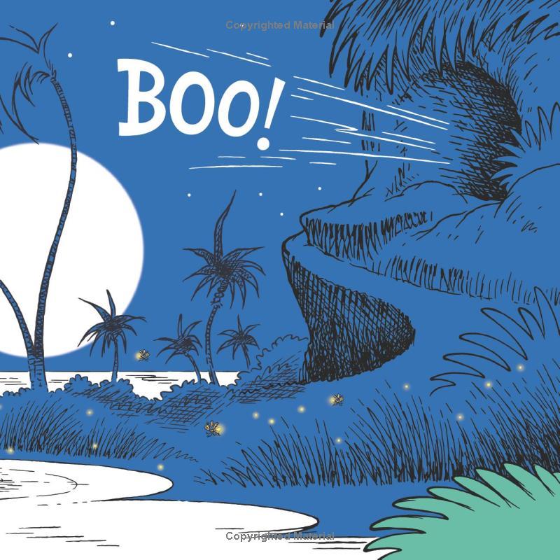 Sách ngoại văn: Dr. Seuss's Horton Hears A Boo!