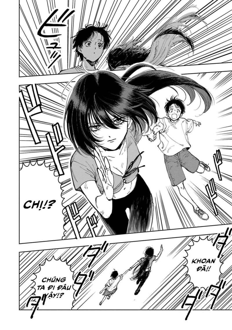 boku to mimoza no 75-nichi chapter 6 10