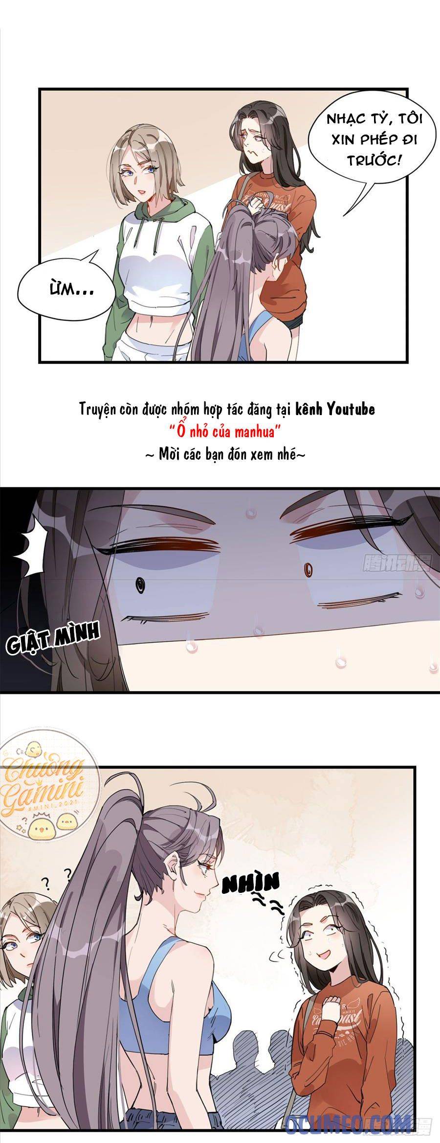 cố tổng, vợ của ngài quá mạnh rồi! chapter 16 12