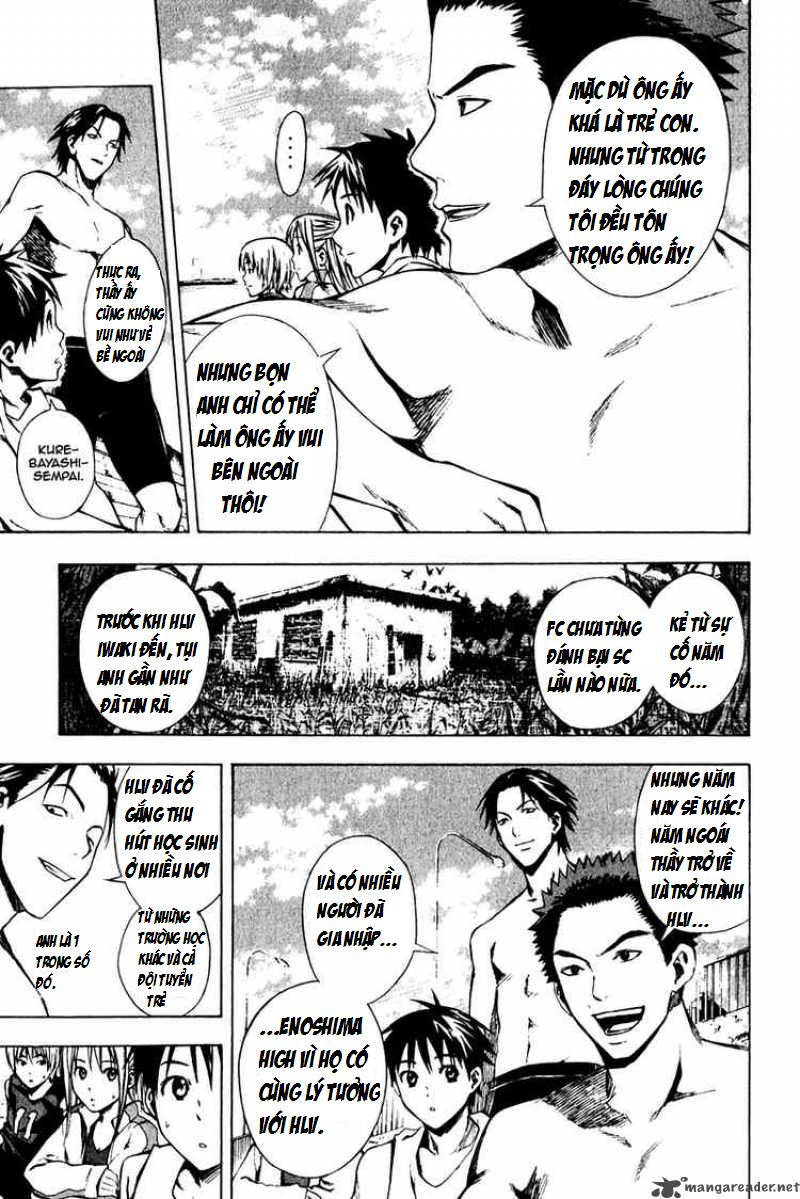 kỵ sĩ trong vòng cấm chapter 23 15