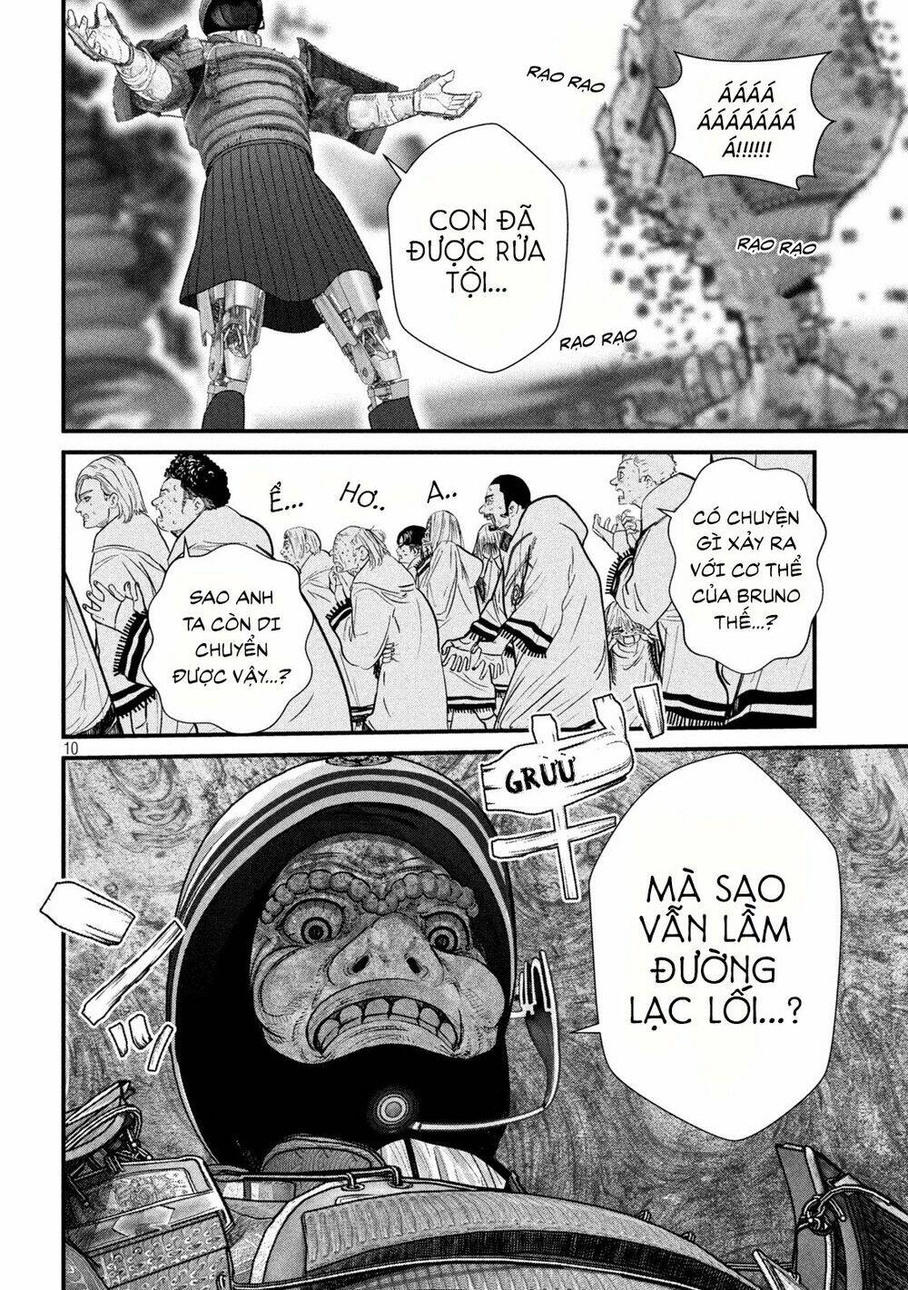 tất cả nhân loại 7,7 tỷ người, thiết lập lại toàn bộ! chapter 2 11