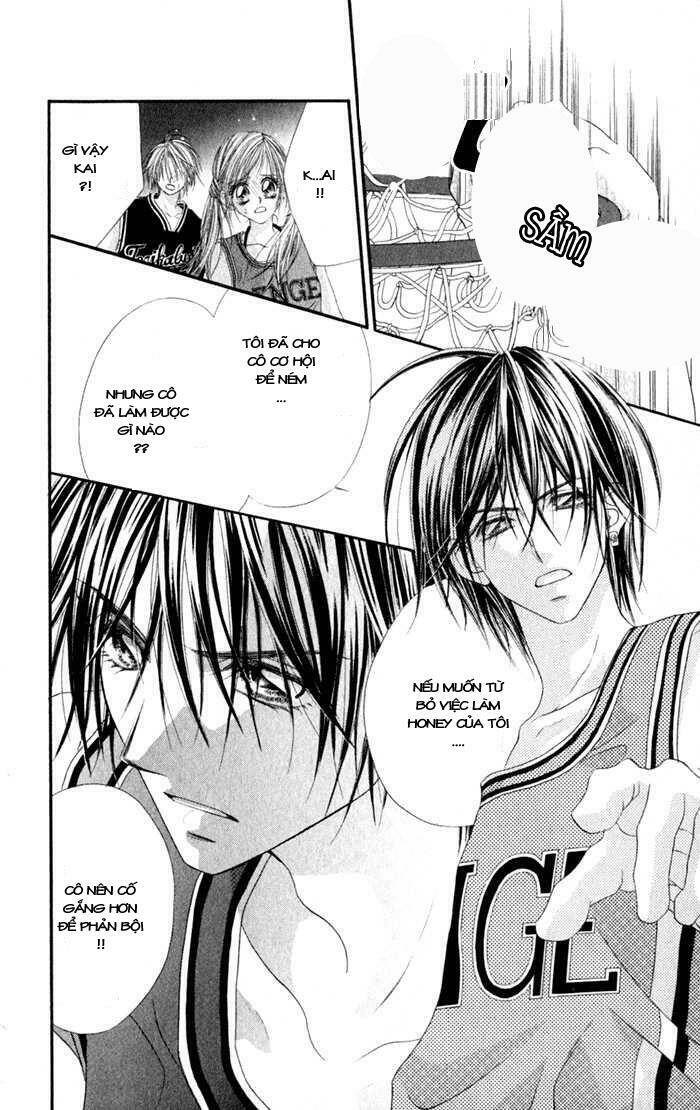 honey x honey drop chapter 5 28