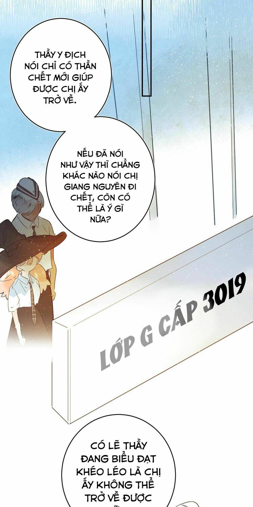 phù thủy hạng bét chapter 26.5 39