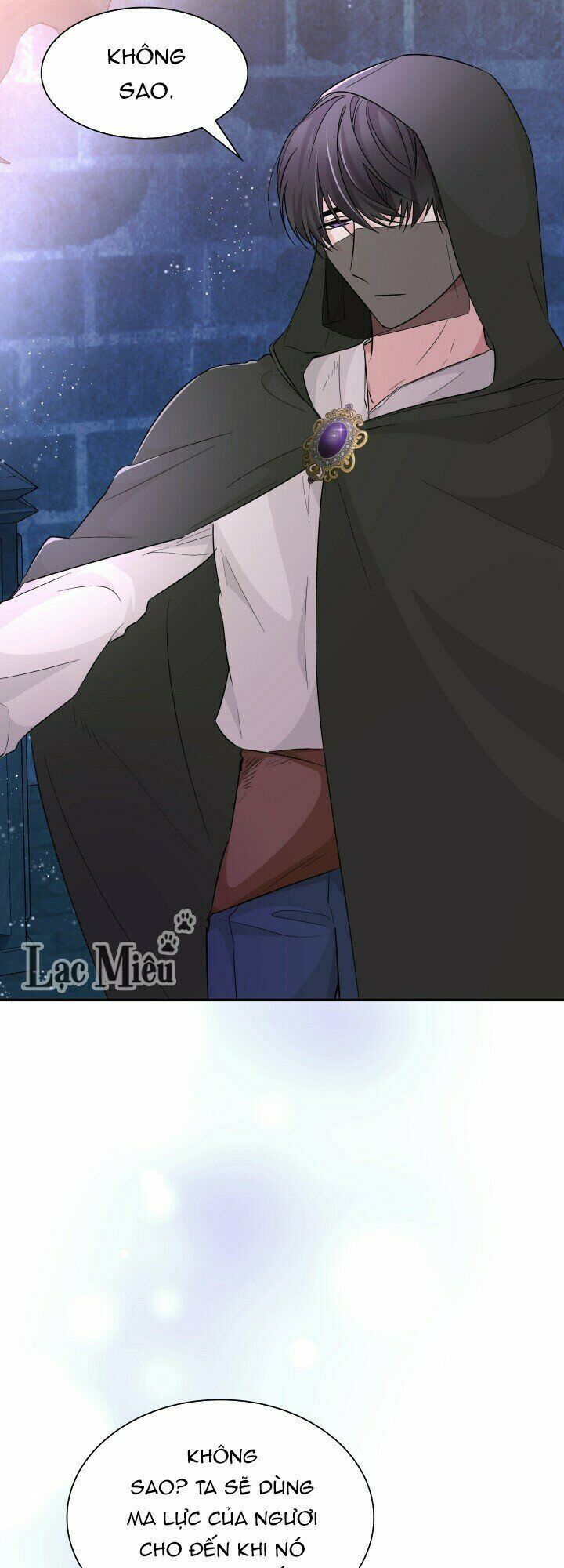 dây xích kiềm chế nam chính hắc ám tuột mất rồi chapter 16 43
