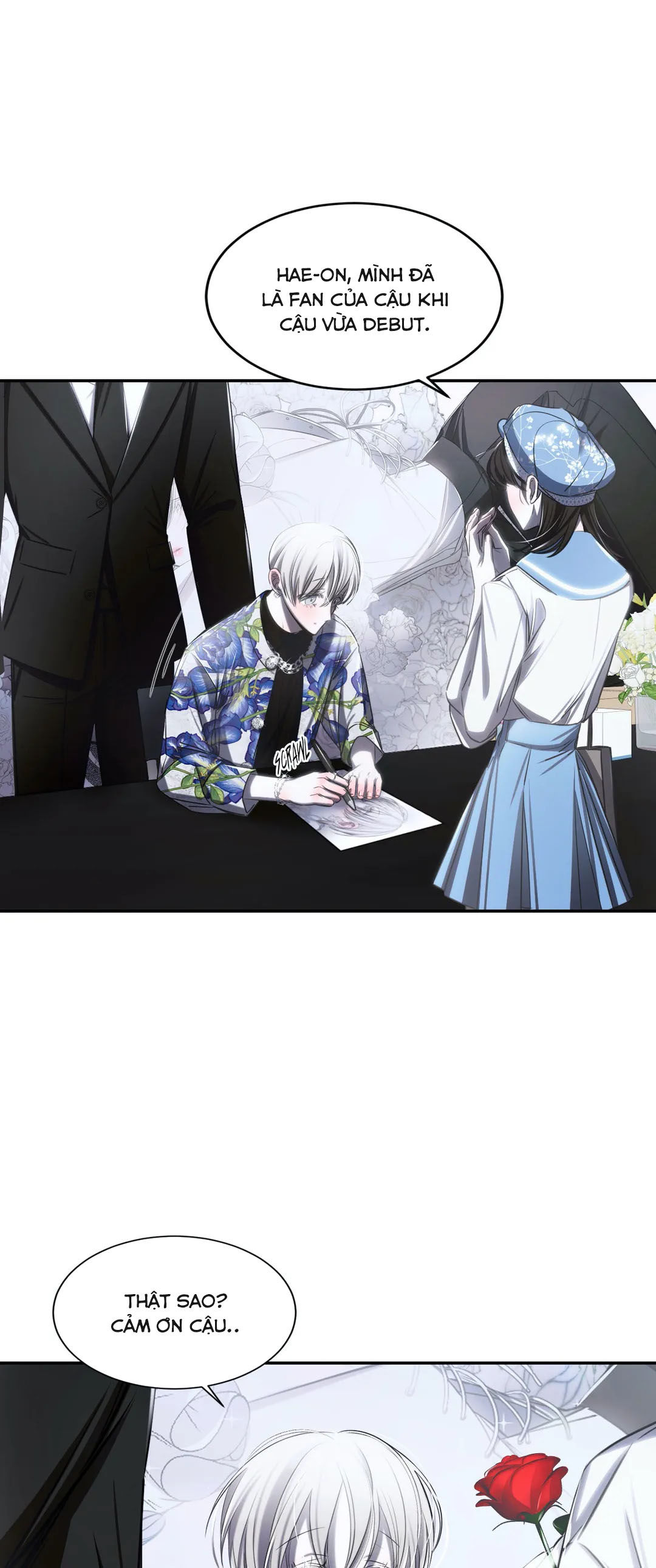 vực sâu chapter 3 35