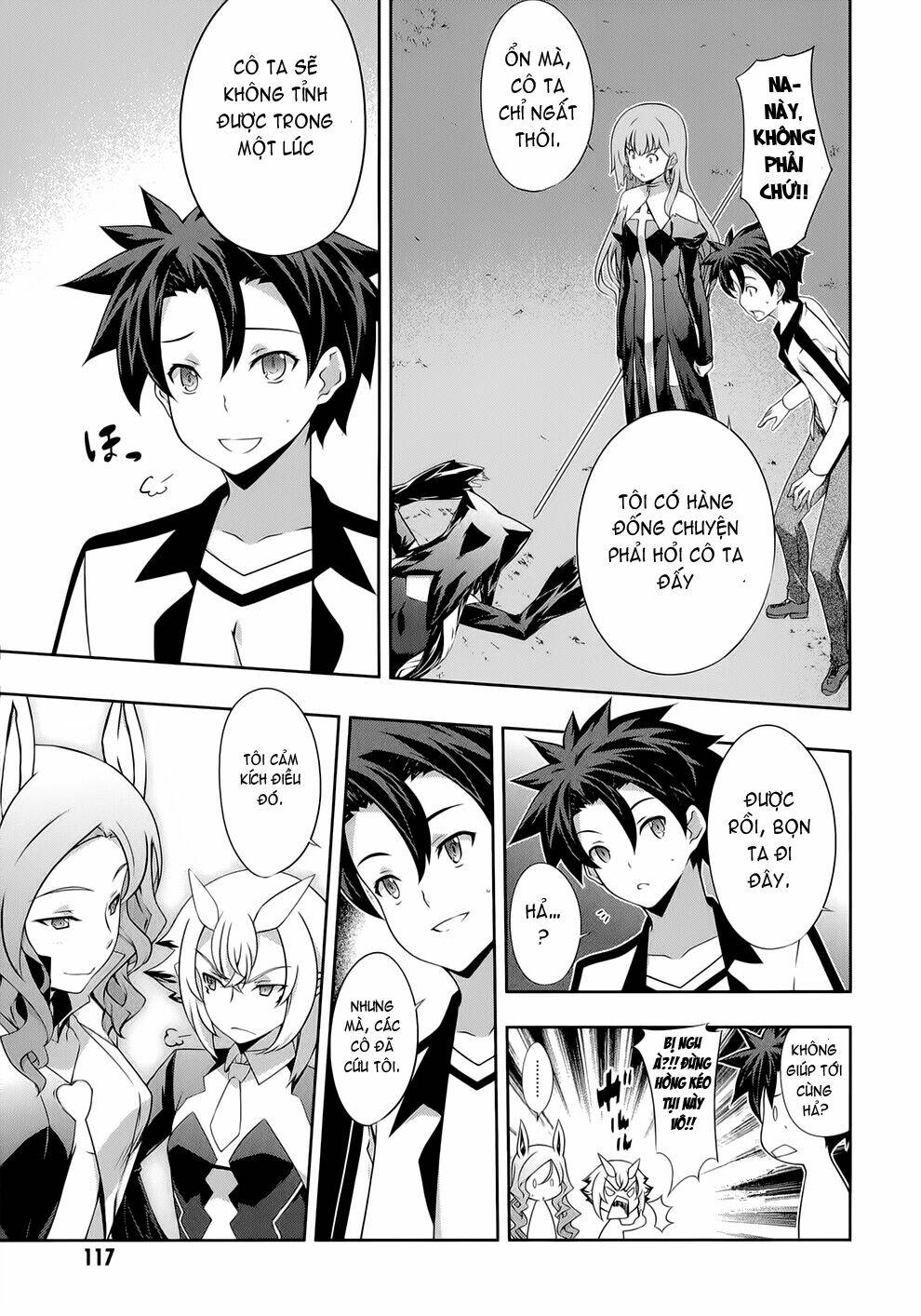 kitsune no akuma to kuroi madousho chapter 18 16