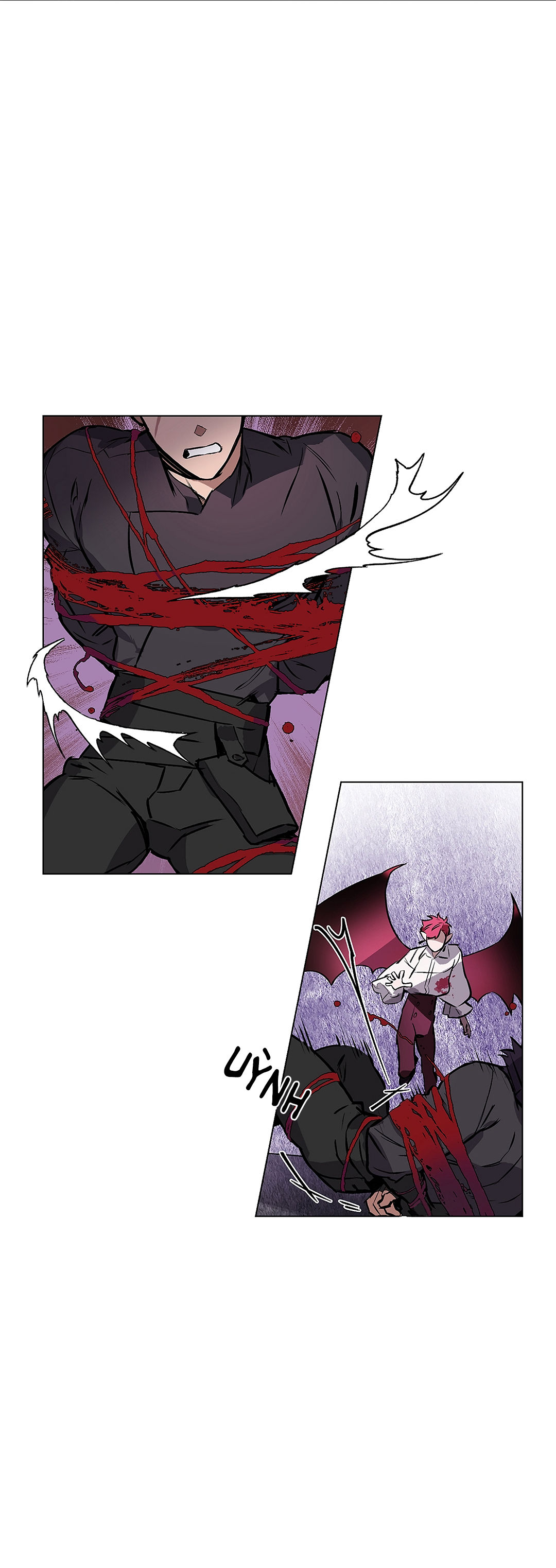 vết cắn sắc tình trong đêm trăng (end) chapter 2 13