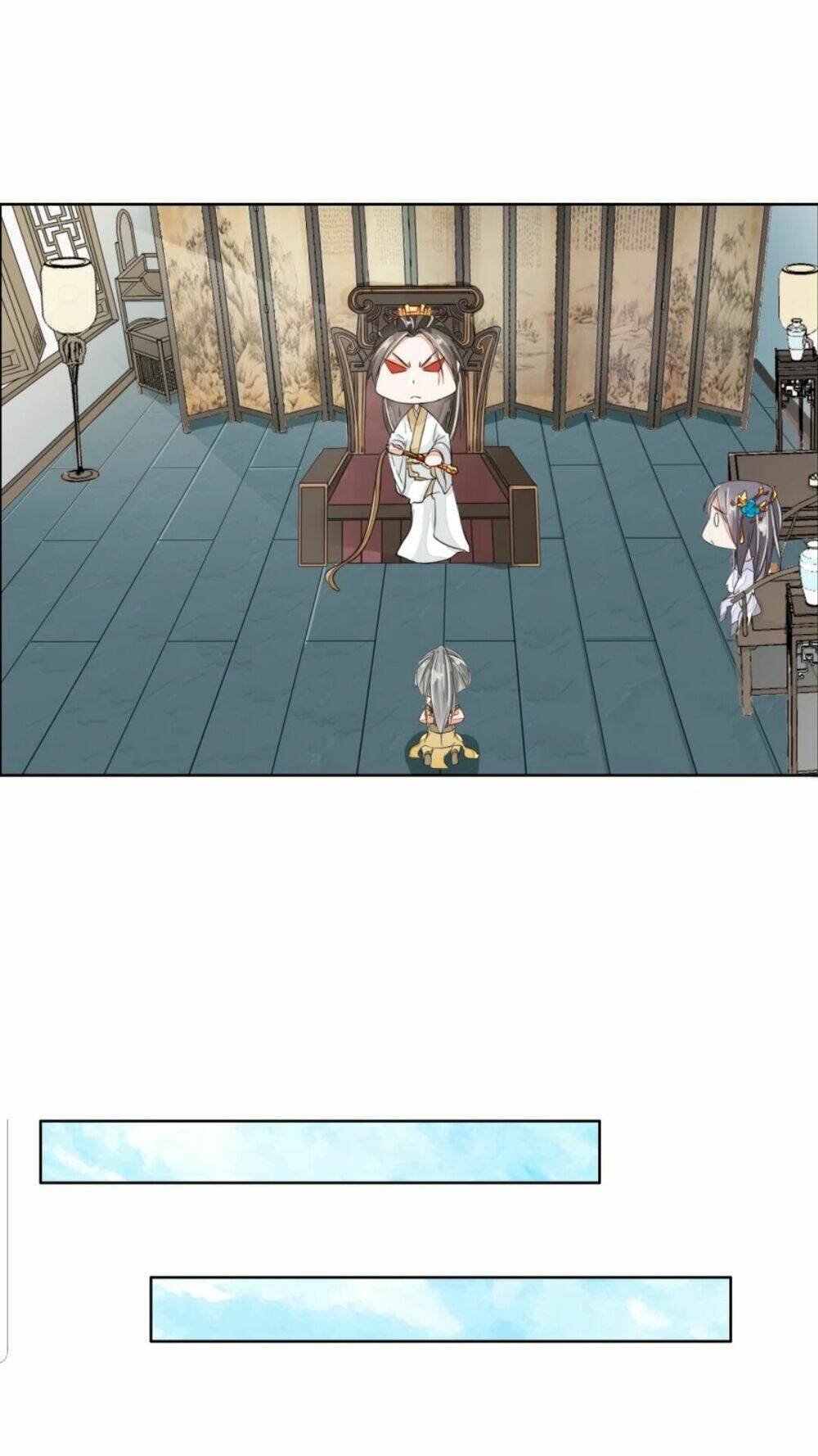 cung đấu không bằng hành tẩu giang hồ chapter 4 6