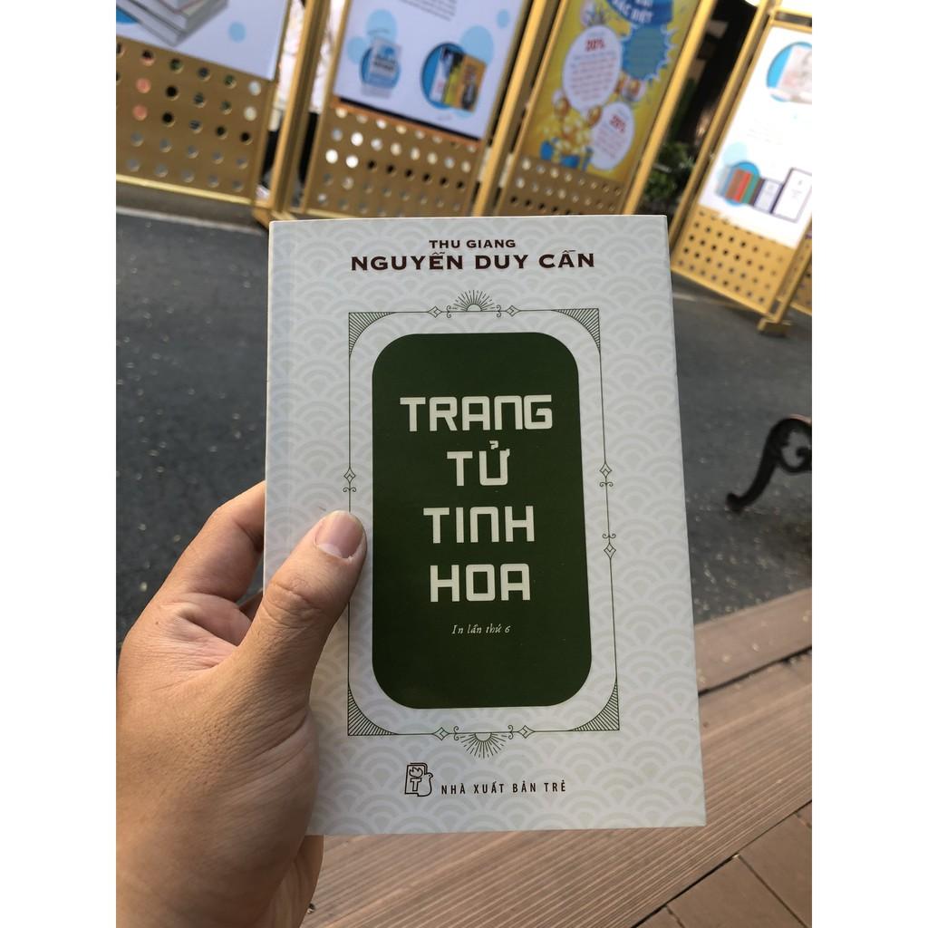 Trang Tử Tinh Hoa - Bản Quyền
