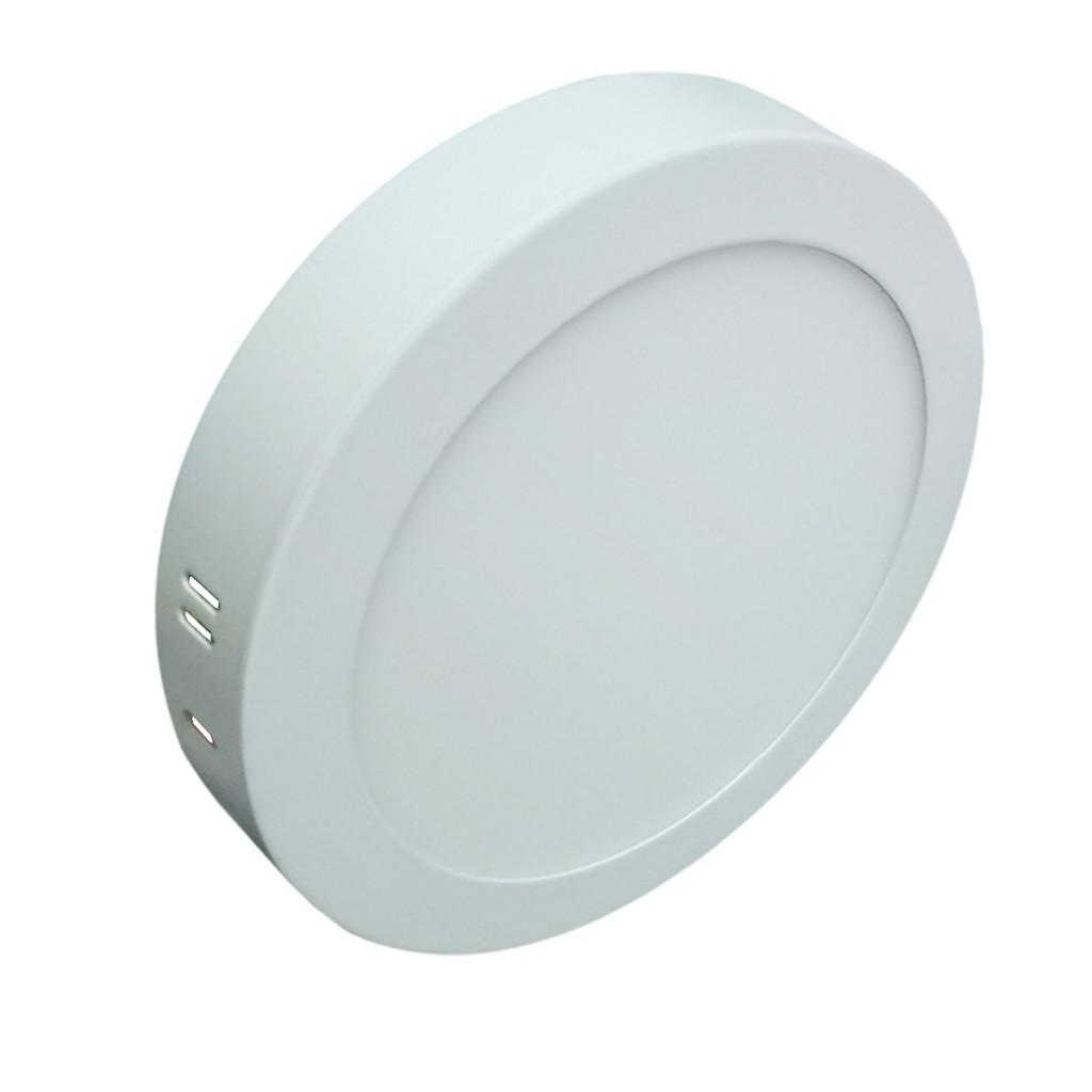 Đèn Led Ốp Nổi 18W Tròn Ánh Sáng Vàng