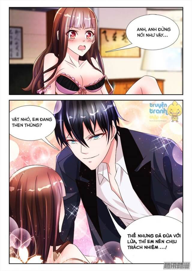 đế hào lão công thật ngông cuồng chapter 27 2