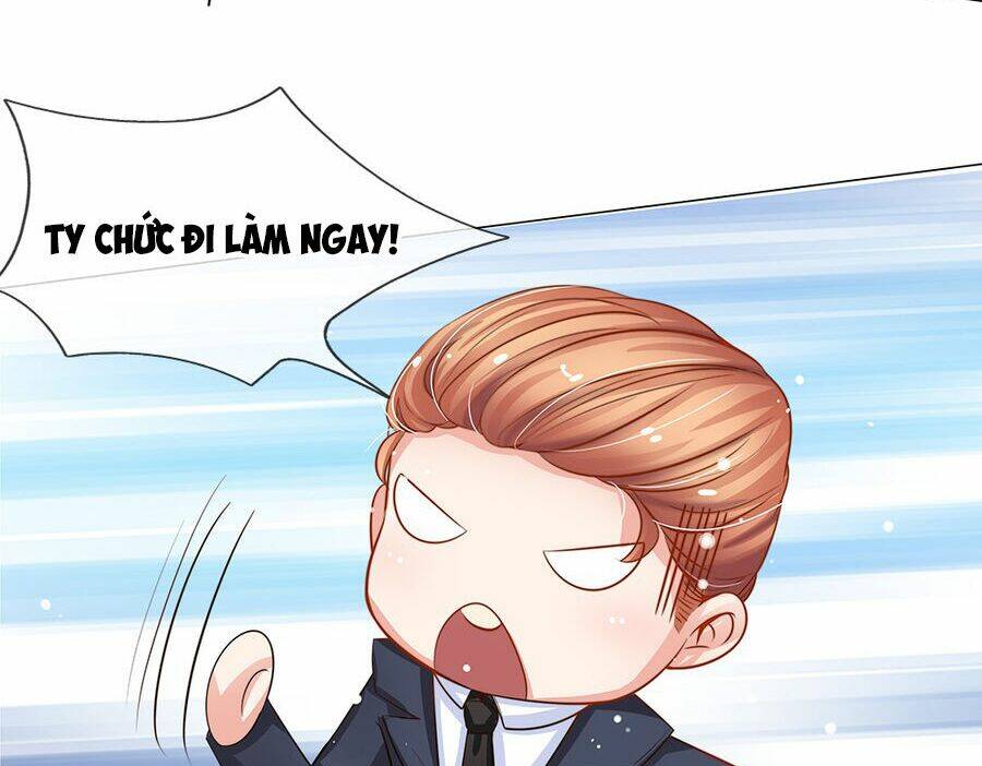 thiếu soái của tôi chính là manh như vậy chapter 52 11