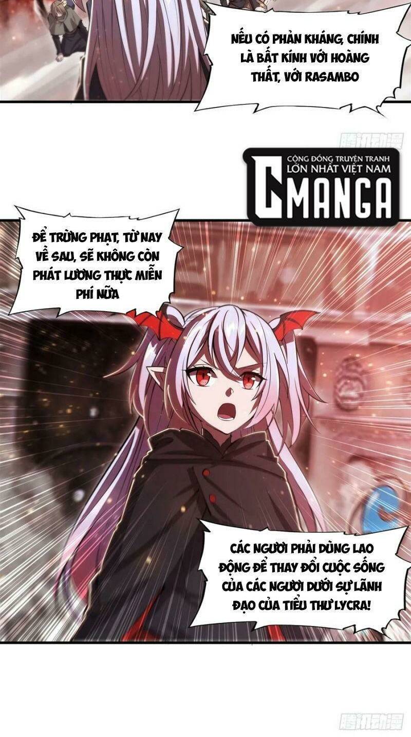 huyết cơ và kỵ sĩ chapter 258 28