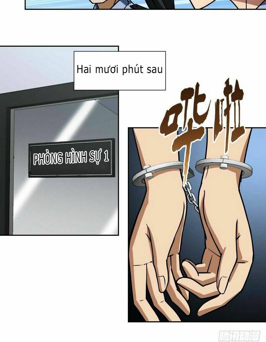 hộ hoa cao thủ tại đô thị chapter 10 9