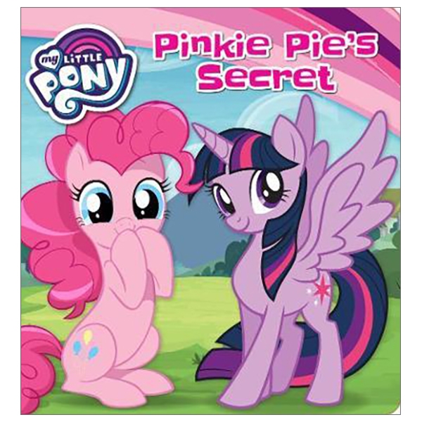 My Little Pony Story Board - Pinkie Pie's Secret