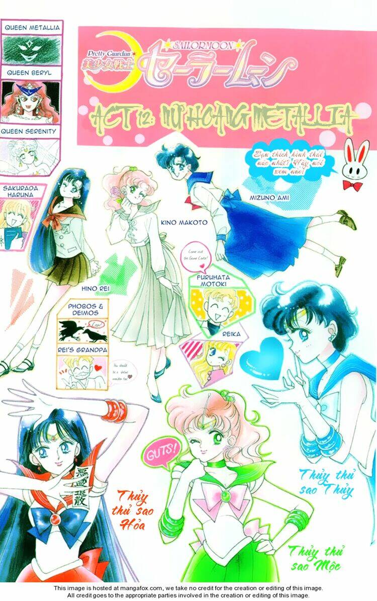thủy thủ mặt trăng chapter 12.1 6