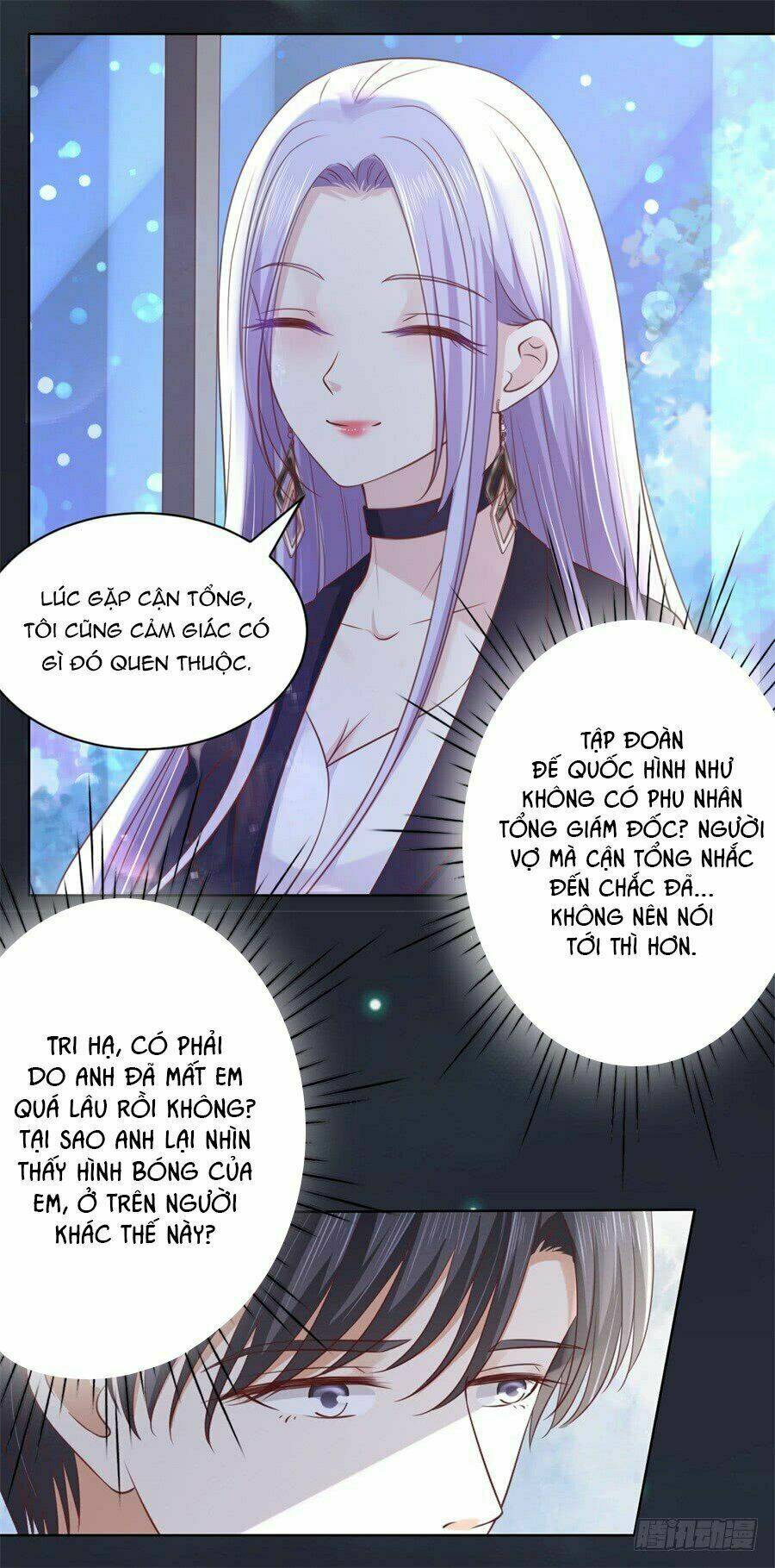 liệt ái tri hạ: series mật đào tiểu tình nhân chapter 233 36