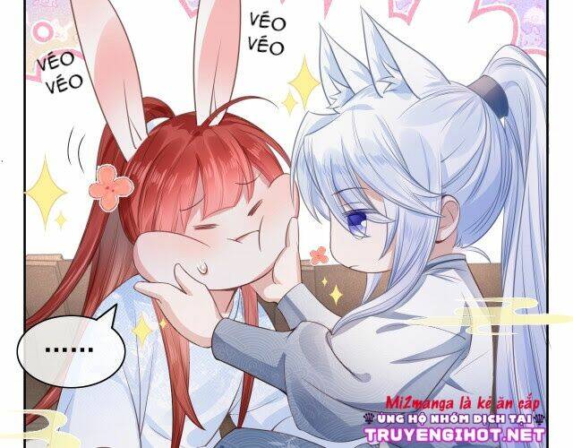 hắc hóa nam chính trực tuyến nuôi thỏ chapter 11 24