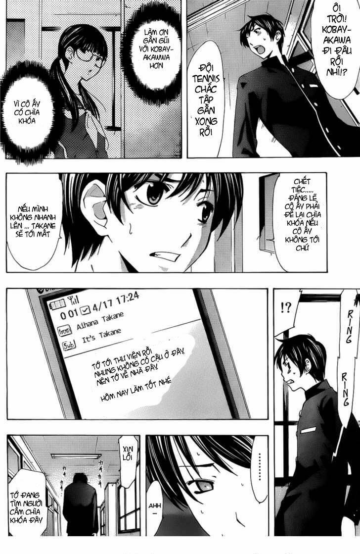 loveplus rinko days chapter 3 14