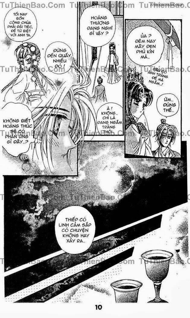 công chúa bướng bỉnh chapter 3 11