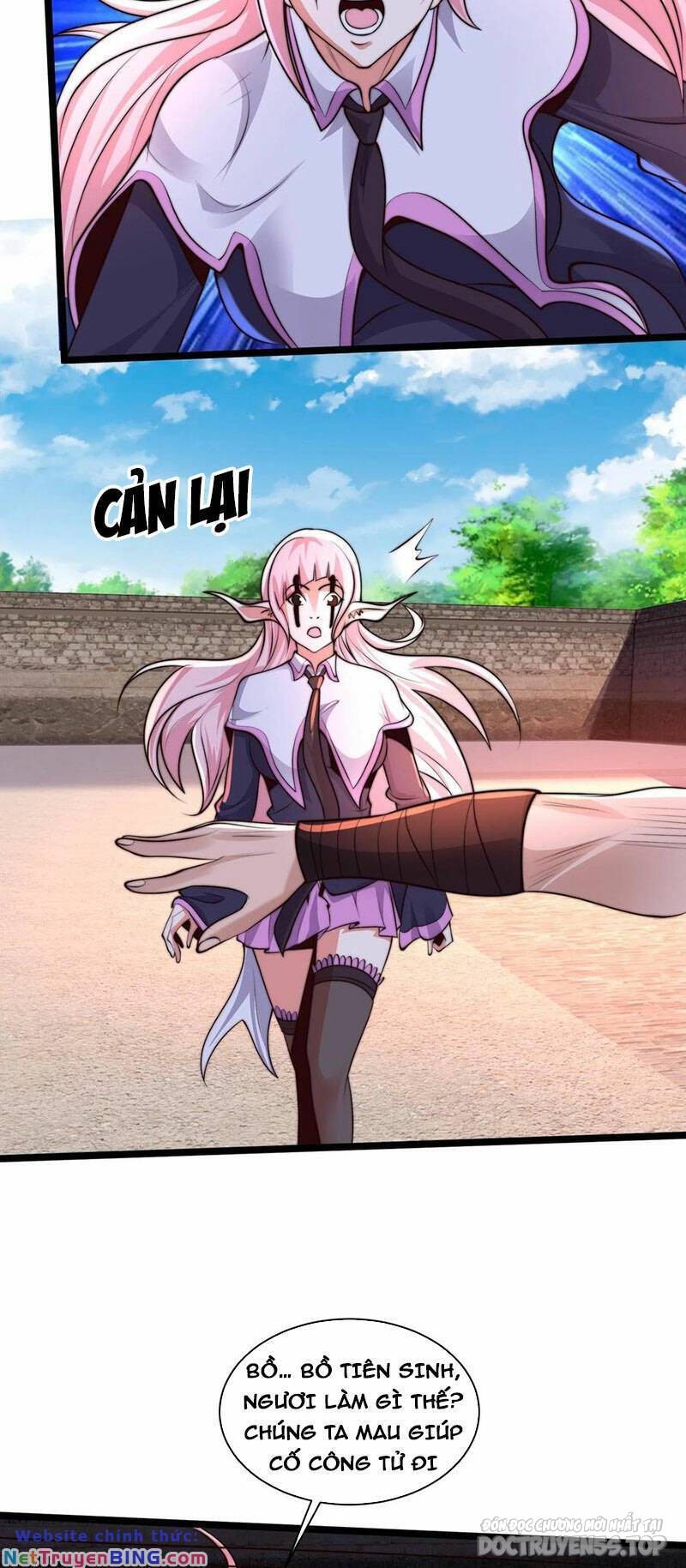 ta nuôi quỷ ở trấn ma ty chapter 267 17