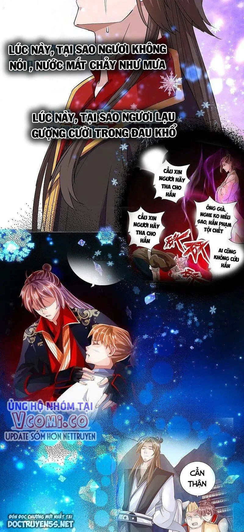 tiên võ đế tôn chapter 0 34