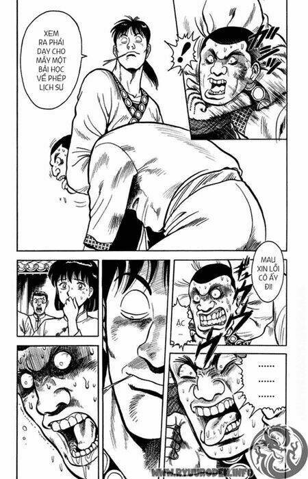 hoàng phi hồng phần 1 chapter 24 15